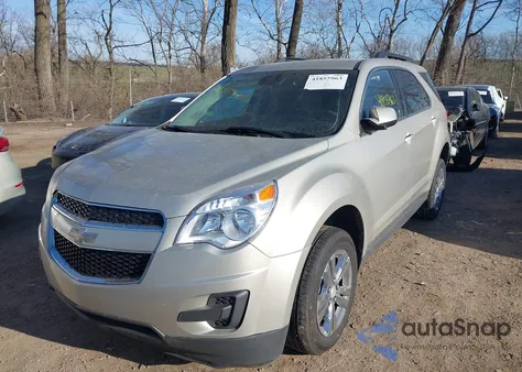 2015 Chevrolet Equinox 1Lt from USA, damaged, VIN 2GNALBEK0F6132572
